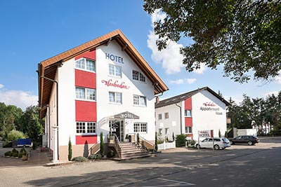 Hotel Heuboden