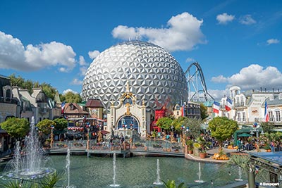 Europapark in Rust bei Freiburg